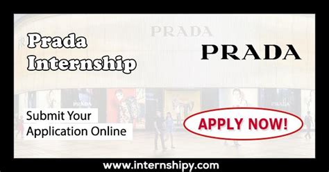 working at prada usa|prada summer internship.